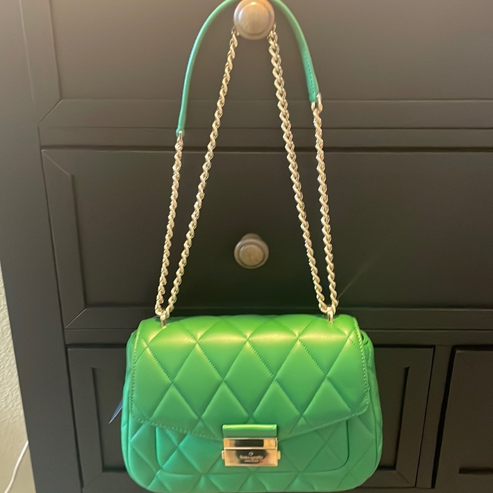 New Authentic Kate Spade Carey Shoulder Bag